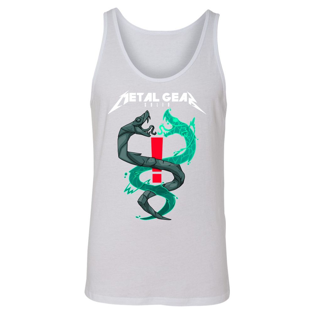 Unisex Jersey Tank - BH3JPSG1 - White - 14