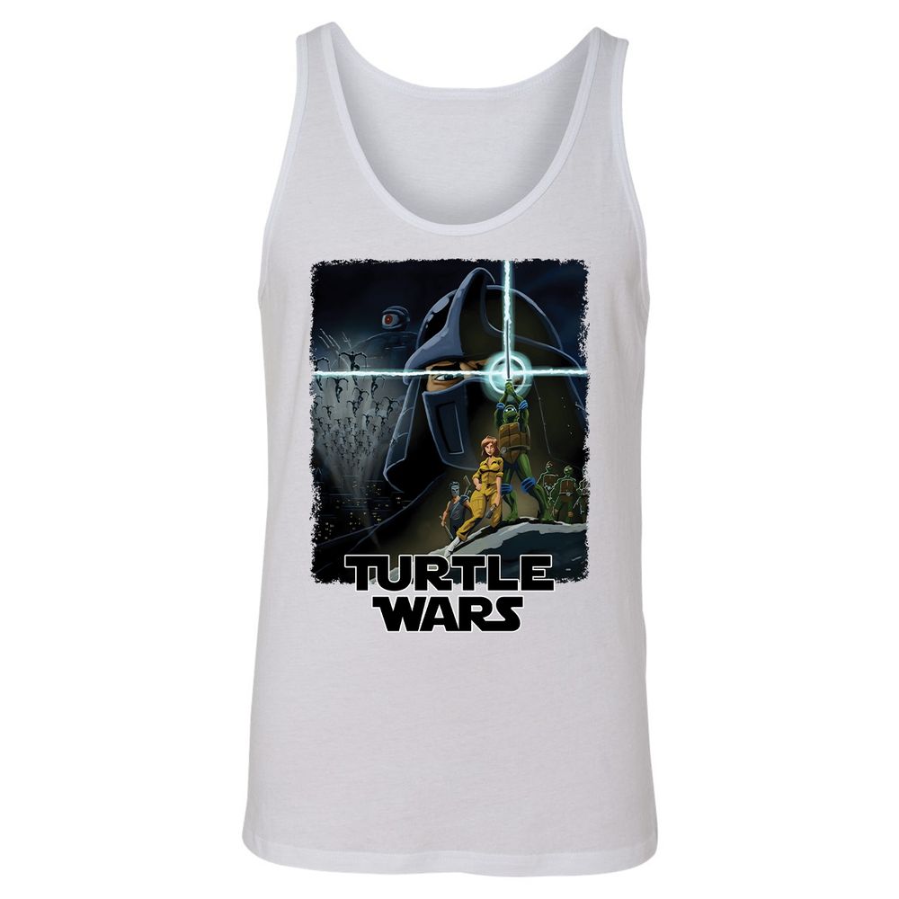 Unisex Jersey Tank - SH7Z8LWA - White - 14