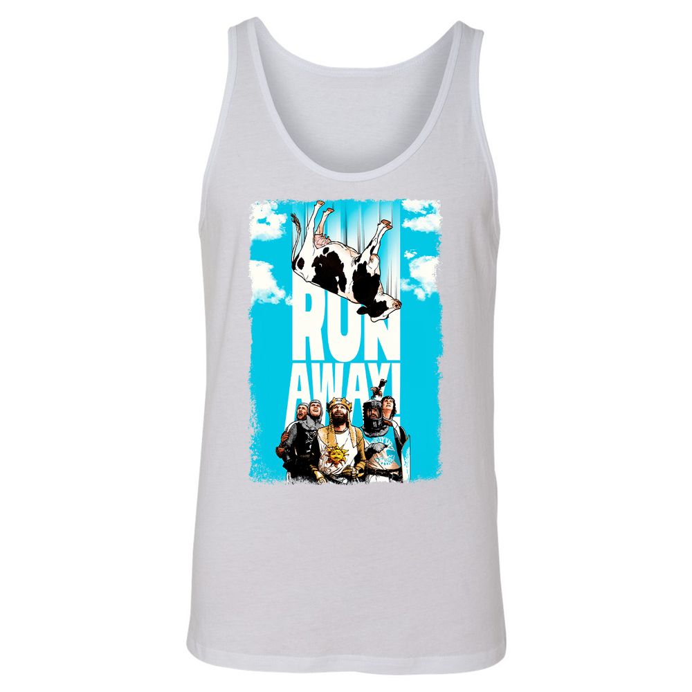 Unisex Jersey Tank - DD3CDJ66 - White - 14