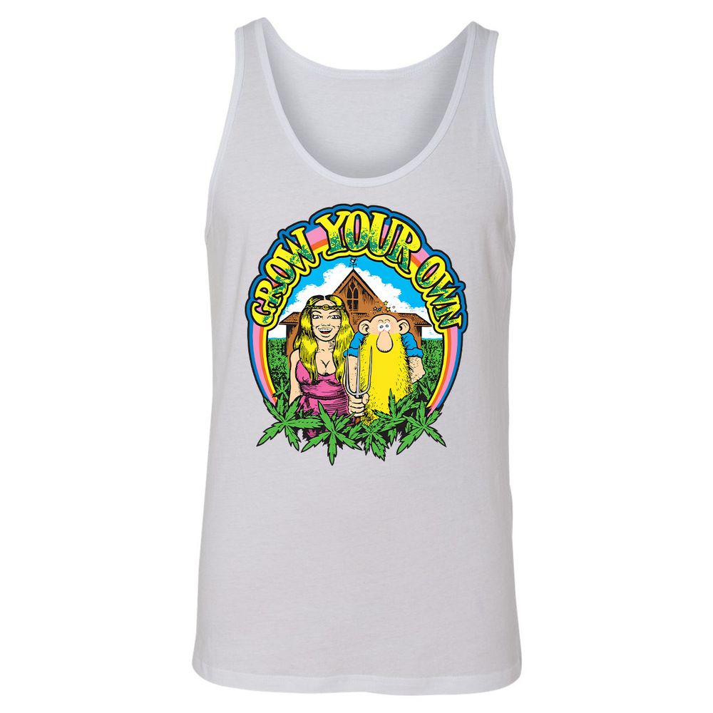 Grow Your Own - White - 14