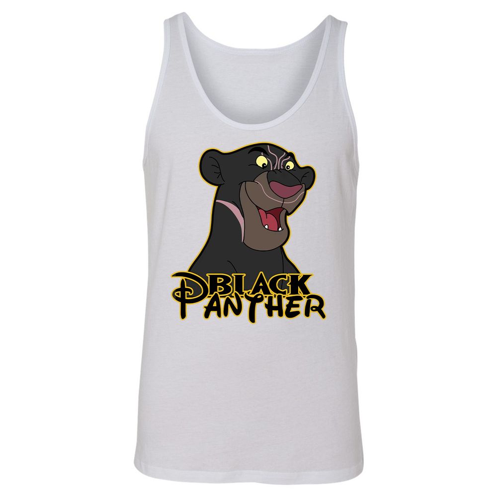 Unisex Jersey Tank - BY261CD4 - White - 14