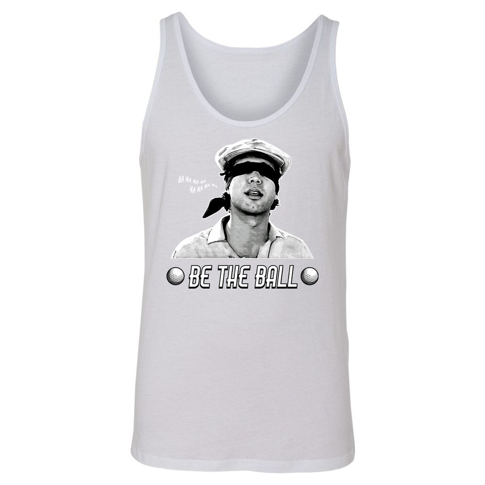 Unisex Jersey Tank - 3WCAMPDR - White - 14