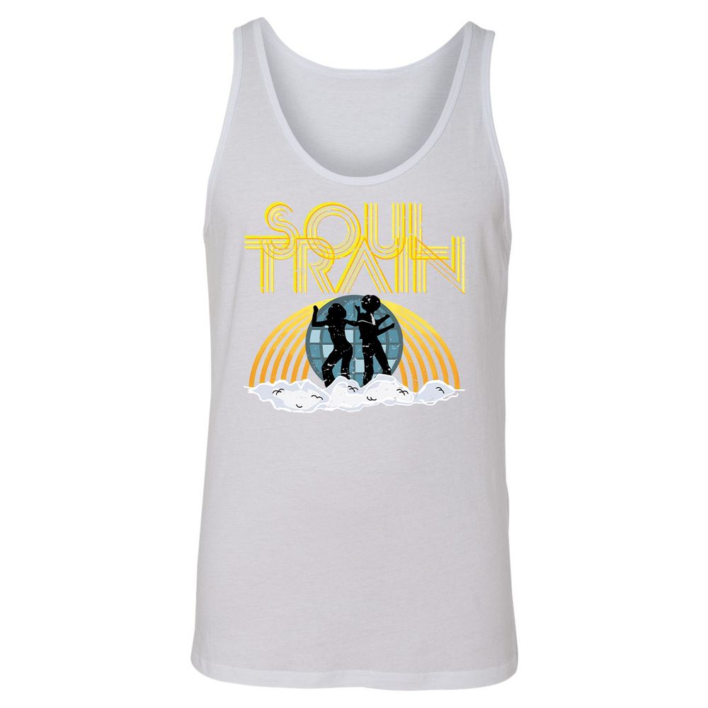 Unisex Jersey Tank - QHVC53AA - White - 14