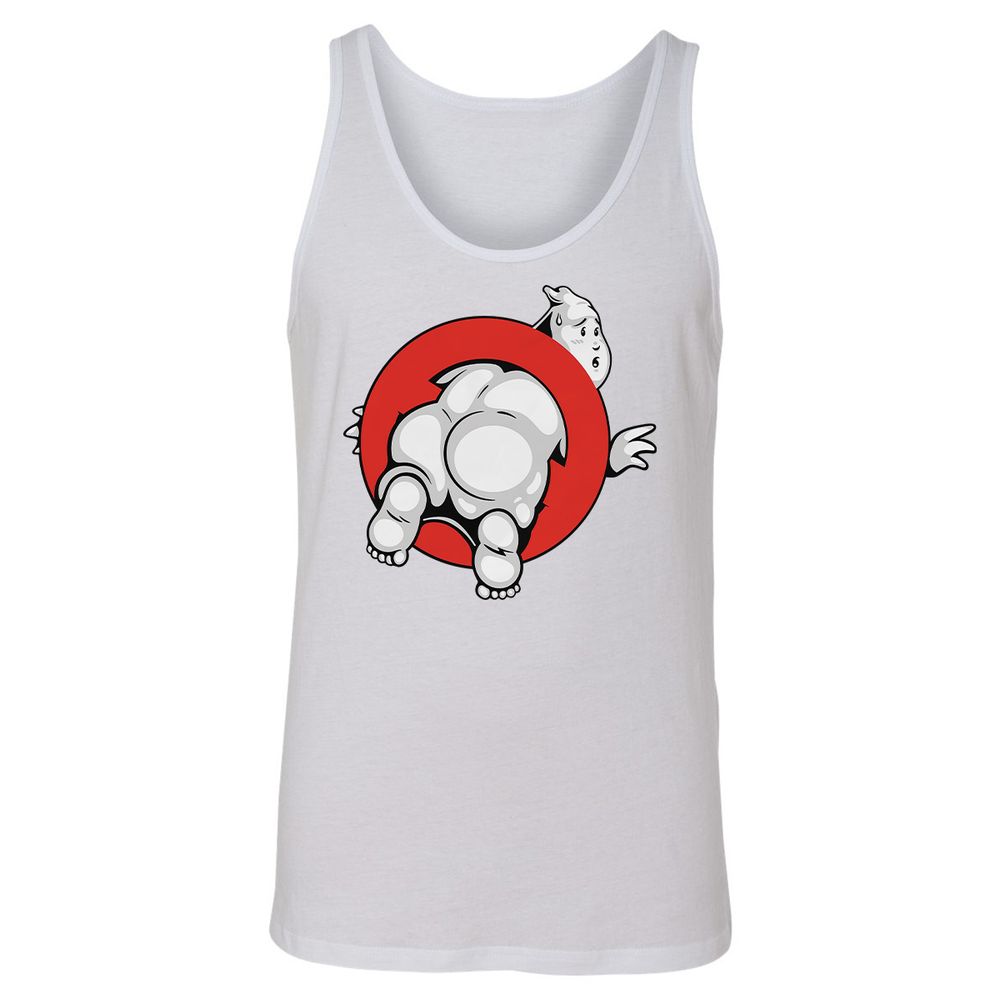 Unisex Jersey Tank - JYYH4J5R - White - 14