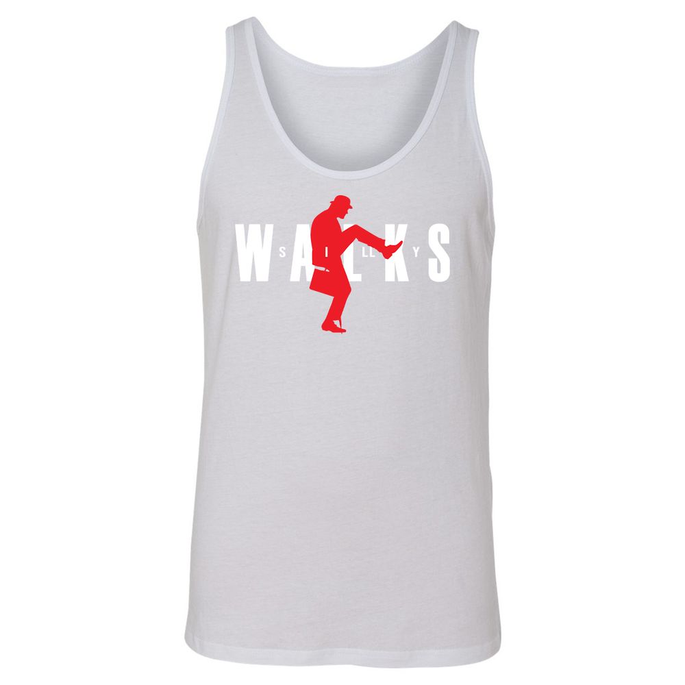 Unisex Jersey Tank - ZWS6RL3K - White - 14