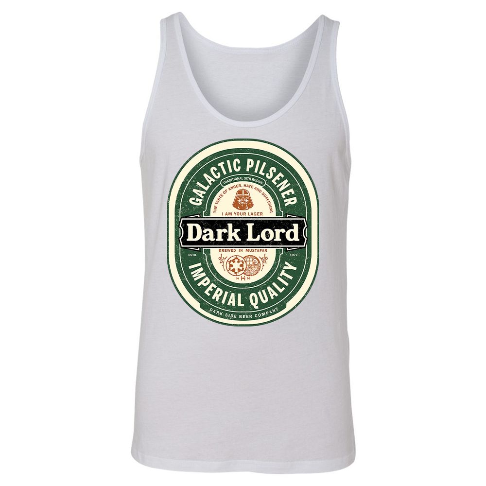 Unisex Jersey Tank - ZWA3JGFF - White - 14