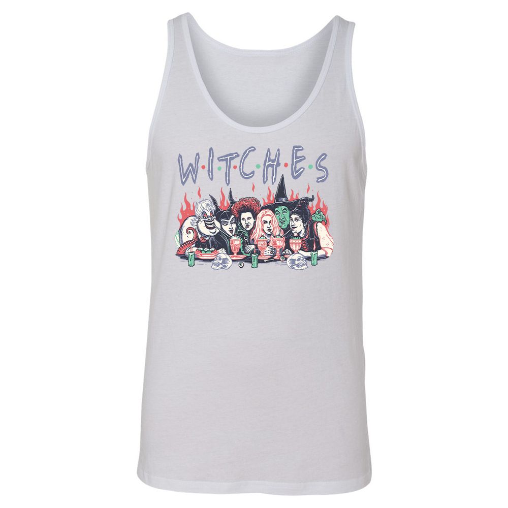 Unisex Jersey Tank - BL2YWRP2 - White - 14