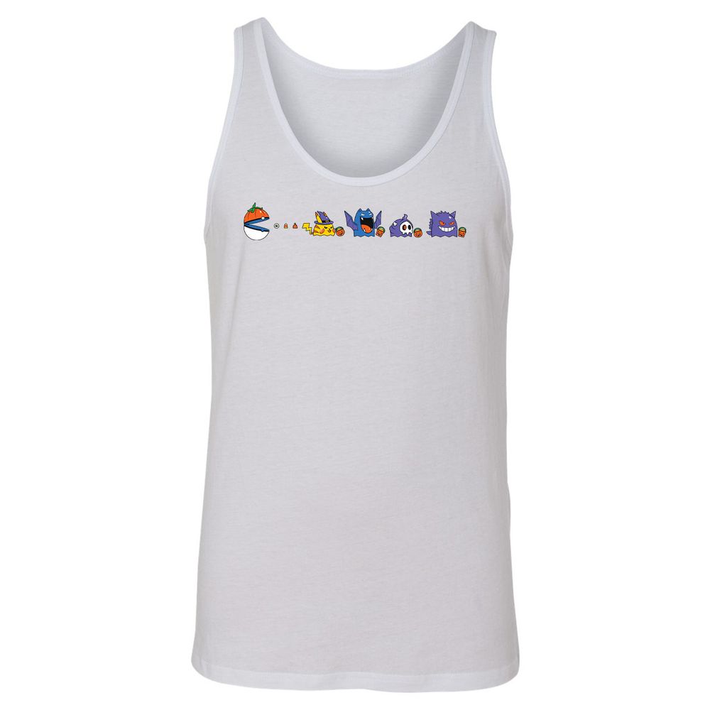 Unisex Jersey Tank - G8AUGT4Y - White - 14