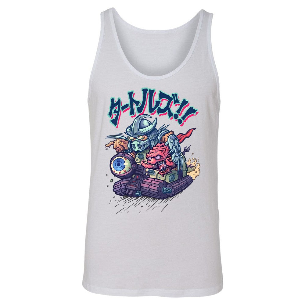 Unisex Jersey Tank - 3GB3KE7Y - White - 14