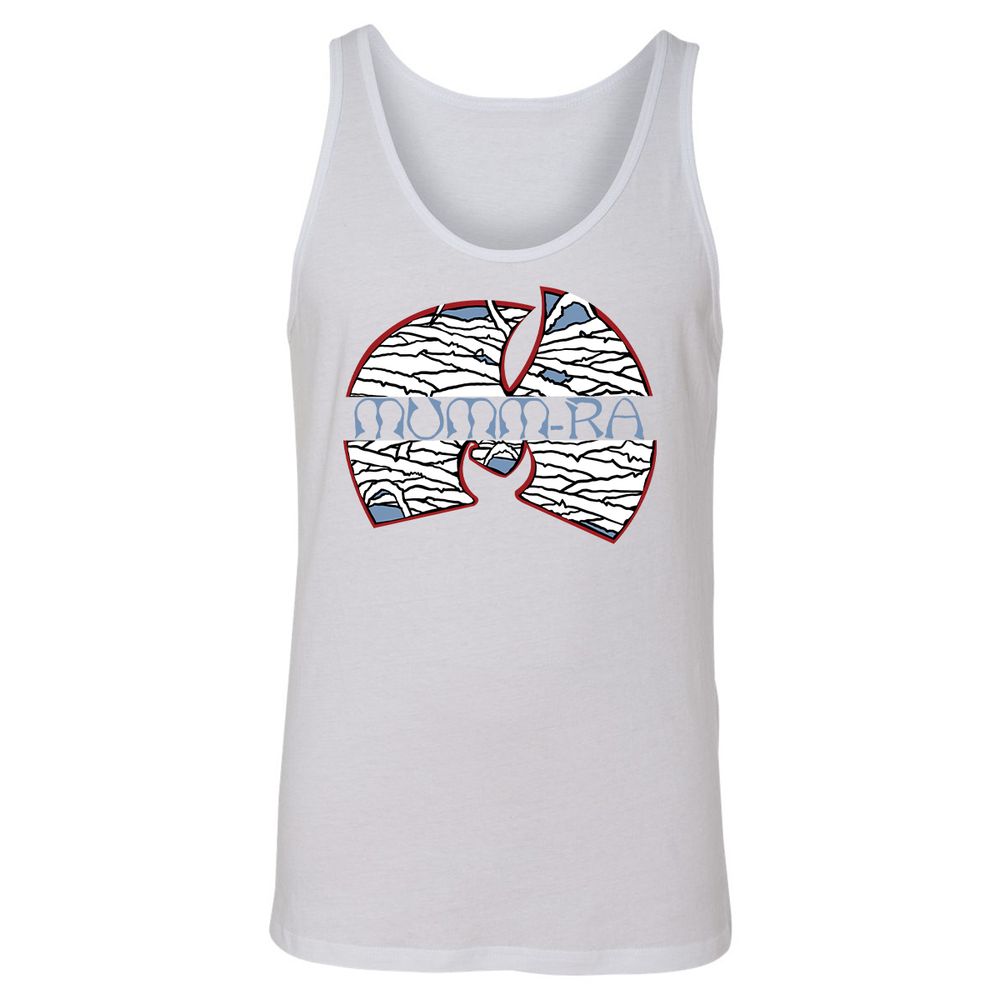 Unisex Jersey Tank - P784RZAJ - White - 14
