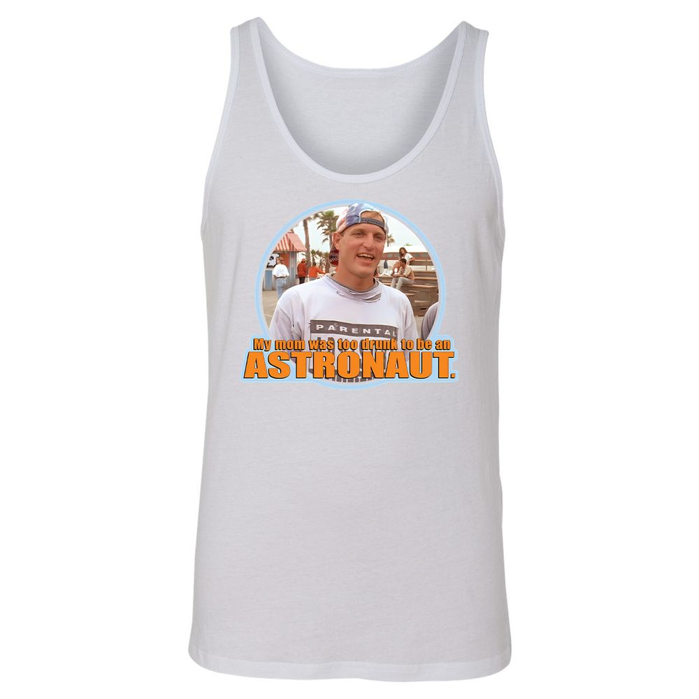 Unisex Jersey Tank - 9QSBPDLA - White - 14