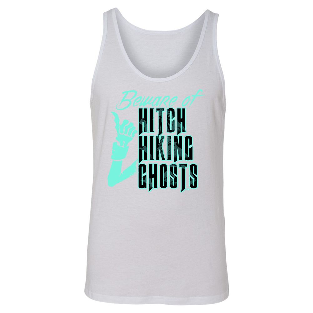 Unisex Jersey Tank - 8U93VDM8 - White - 14