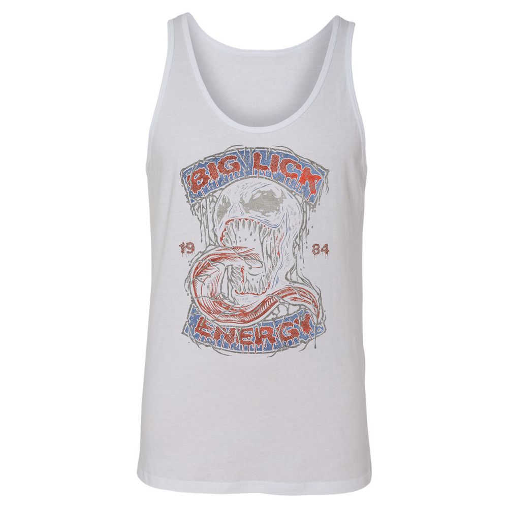 Unisex Jersey Tank - 5ZQTL5FC - White - 14