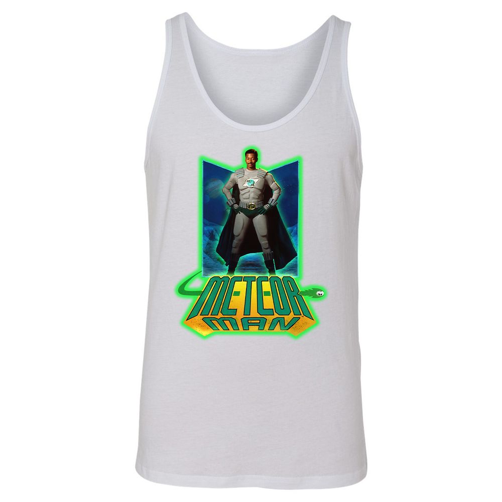 Unisex Jersey Tank - DLBVTEYK - White - 14