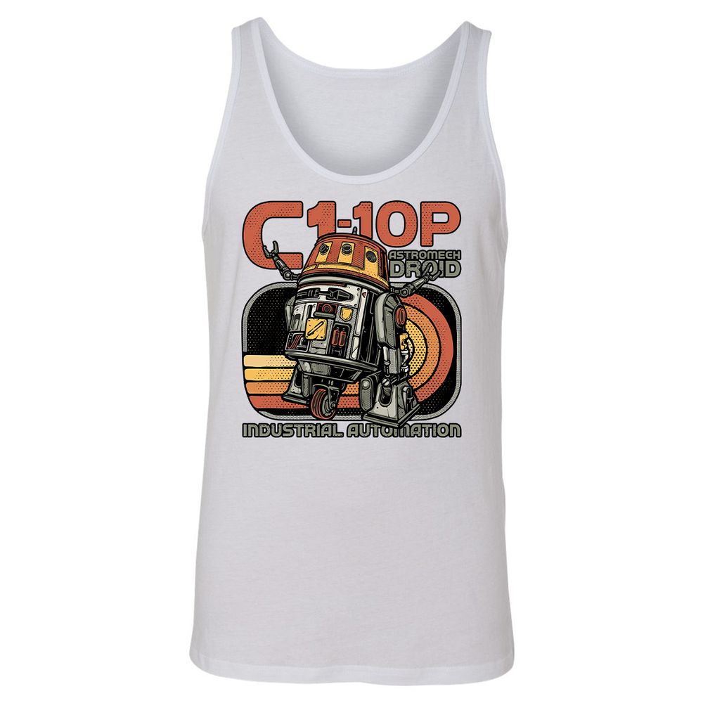 Chopper - White - 14