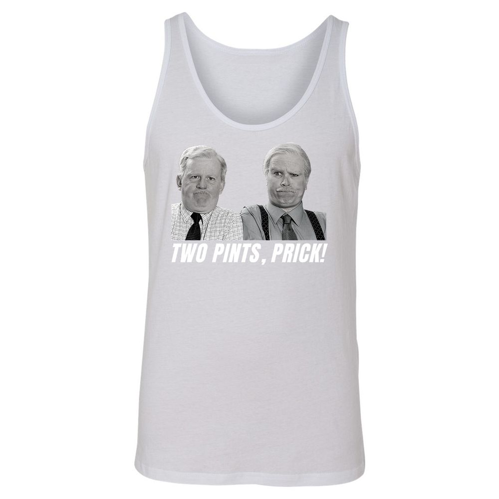 Unisex Jersey Tank - YG1N11KY - White - 14