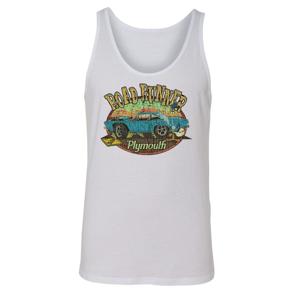 ROAD RUNNER - White - 14