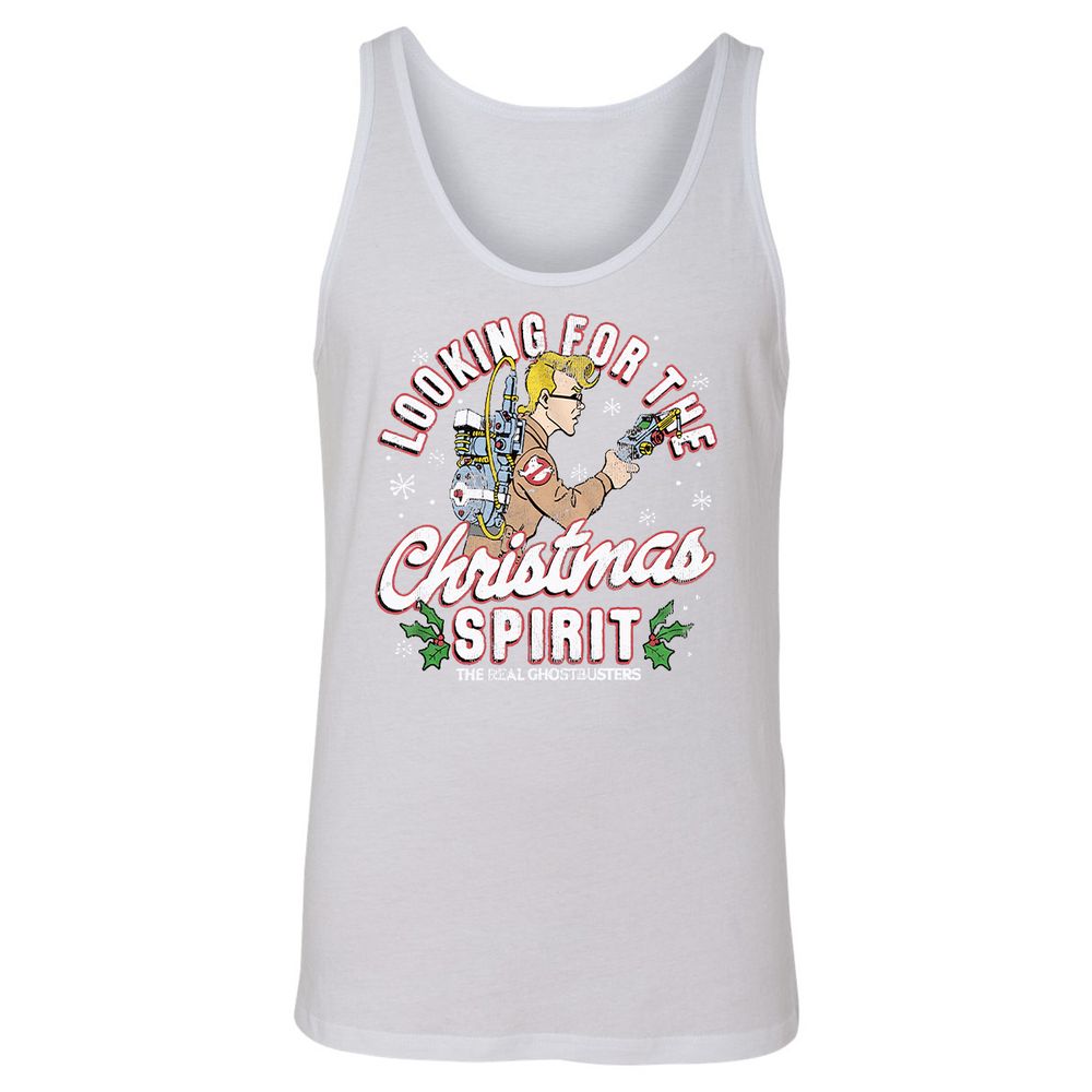 Unisex Jersey Tank - BFA17LR1 - White - 14