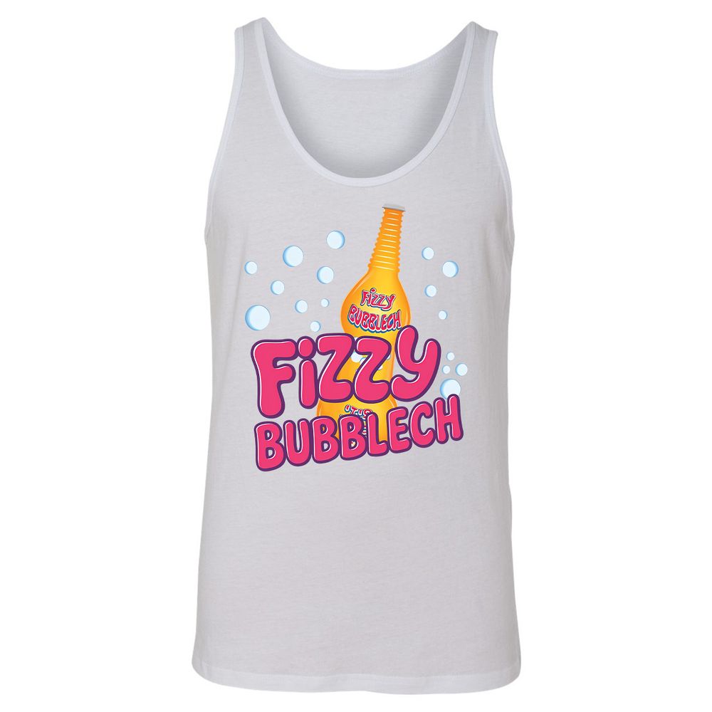 Unisex Jersey Tank - EVWBX7M3 - White - 14