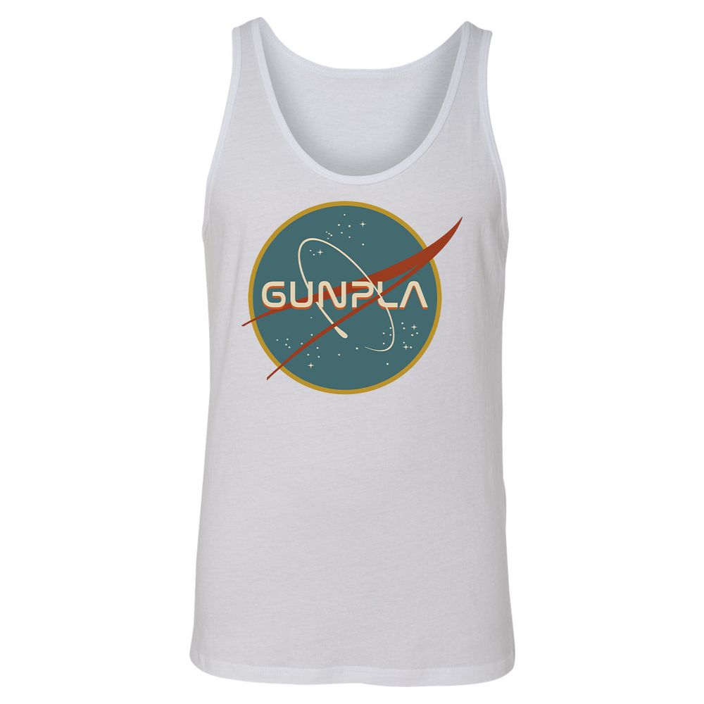Unisex Jersey Tank - RS9FPHP2 - White - 14