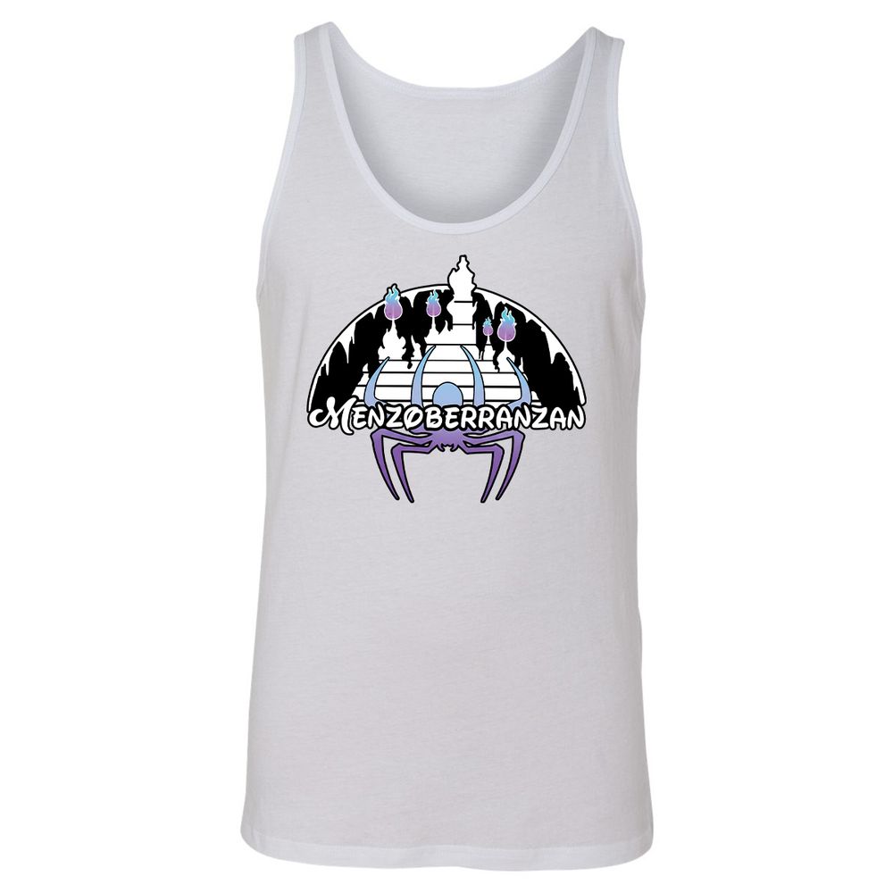 Unisex Jersey Tank - J5WL8UJW - White - 14