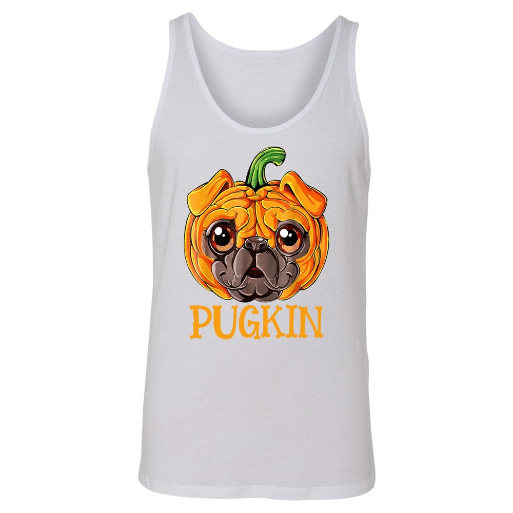 Unisex Jersey Tank - 1TVEJ9XX - White - 14