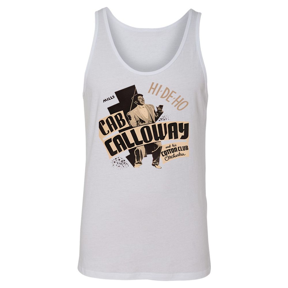 Unisex Jersey Tank - G3Y7J31W - White - 14