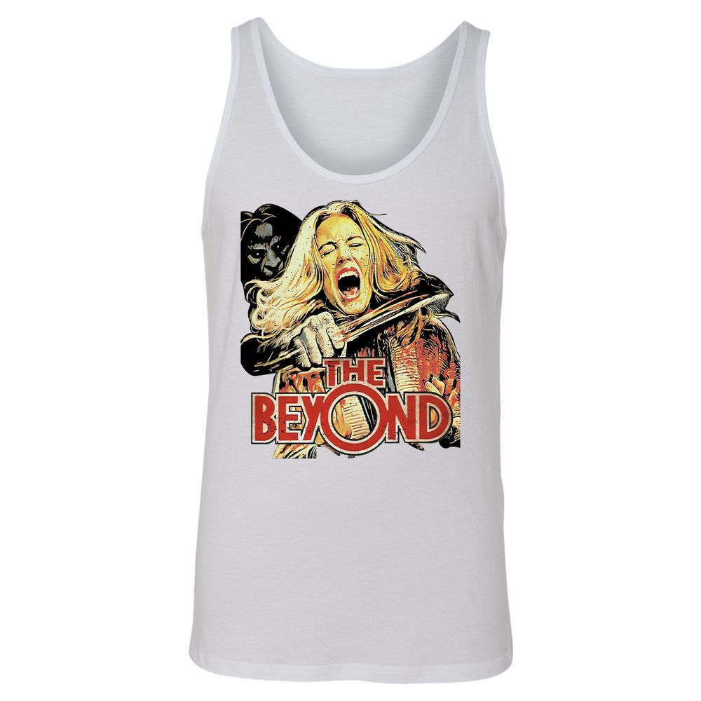 Unisex Jersey Tank - GBJGKM4T - White - 14