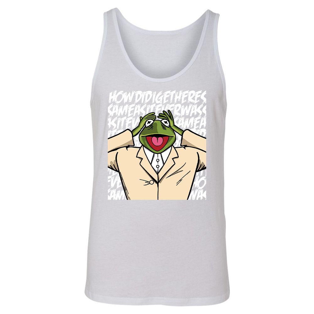 The Talking Frogs - White - 14