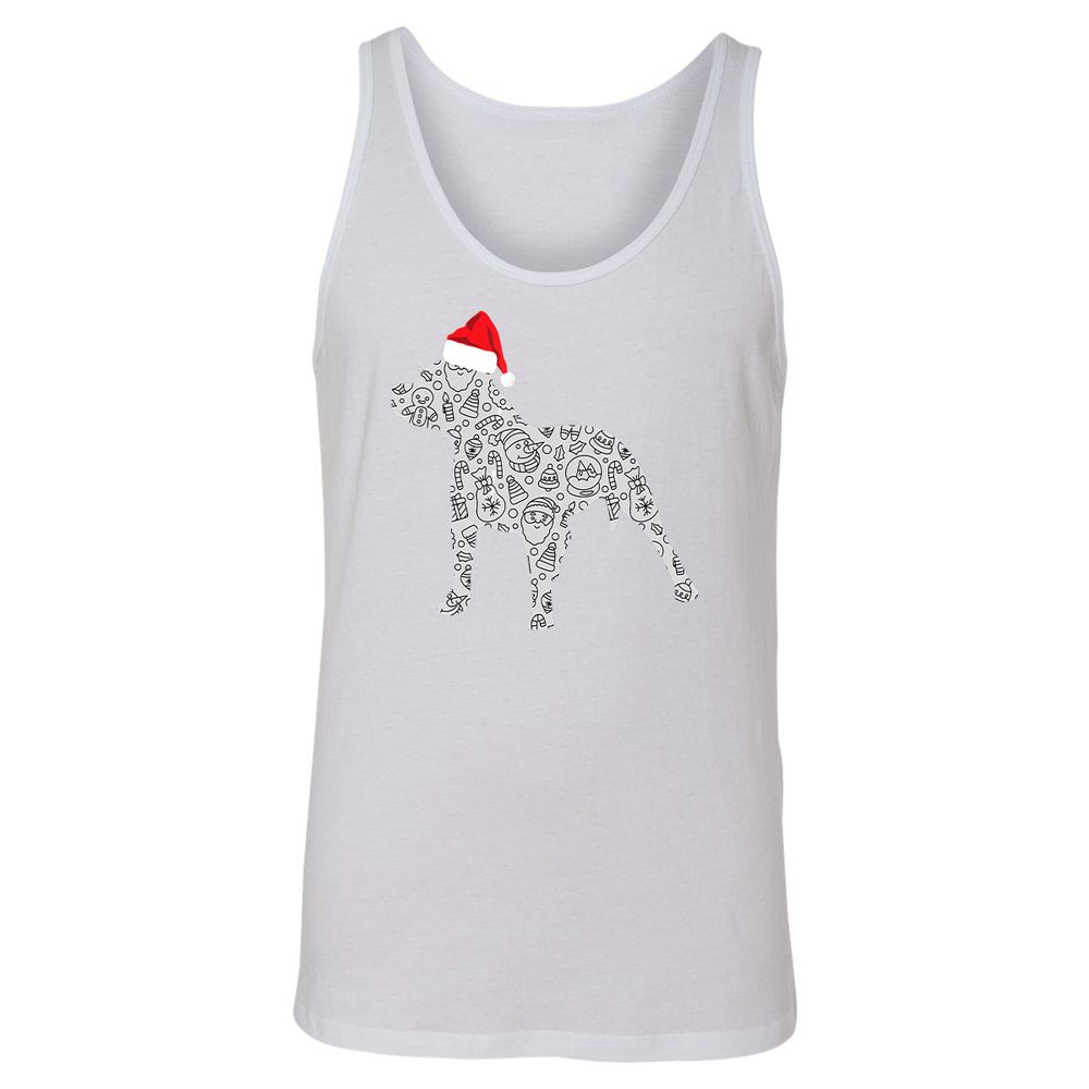 Unisex Jersey Tank - NEXX5YXQ - White - 14