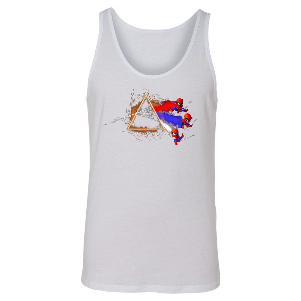 Unisex Jersey Tank - XV6R4AKU - White - 14