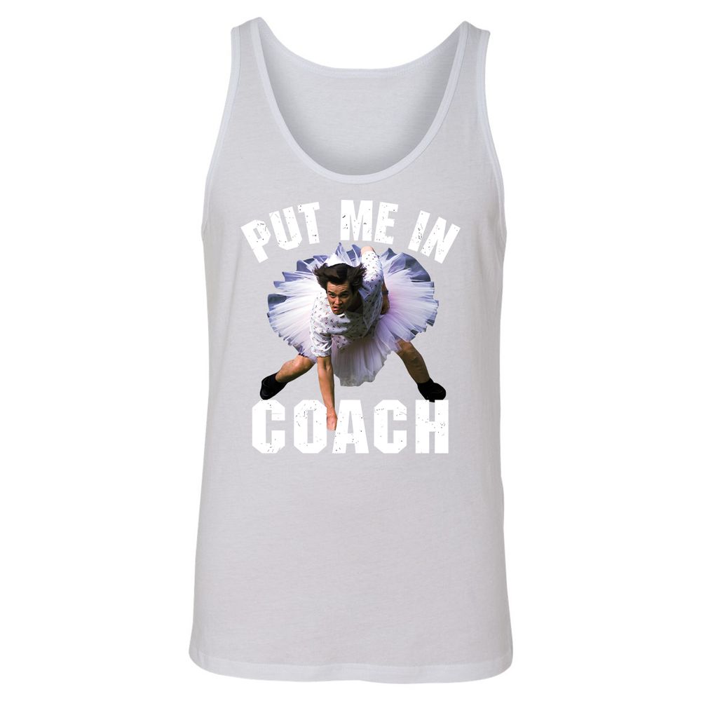 Unisex Jersey Tank - GW4EQ79C - White - 14