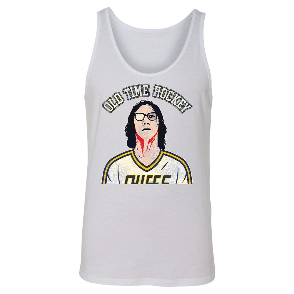 Unisex Jersey Tank - QS7NMJBV - White - 14