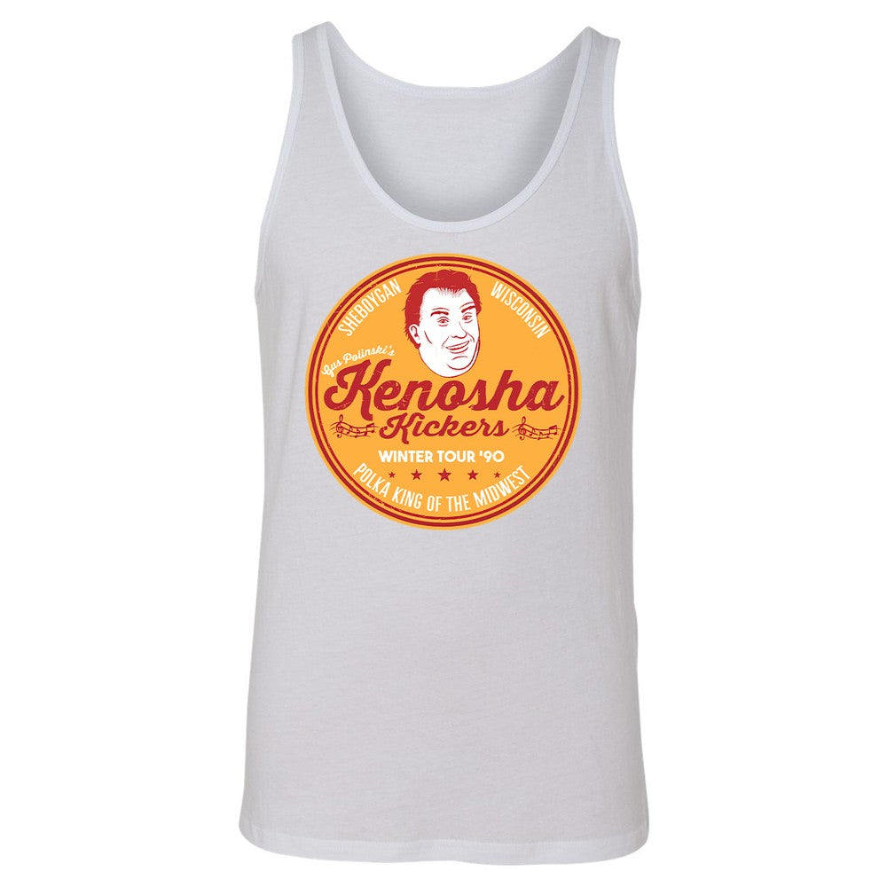 Unisex Jersey Tank - DS4E5JL4 - White - 14