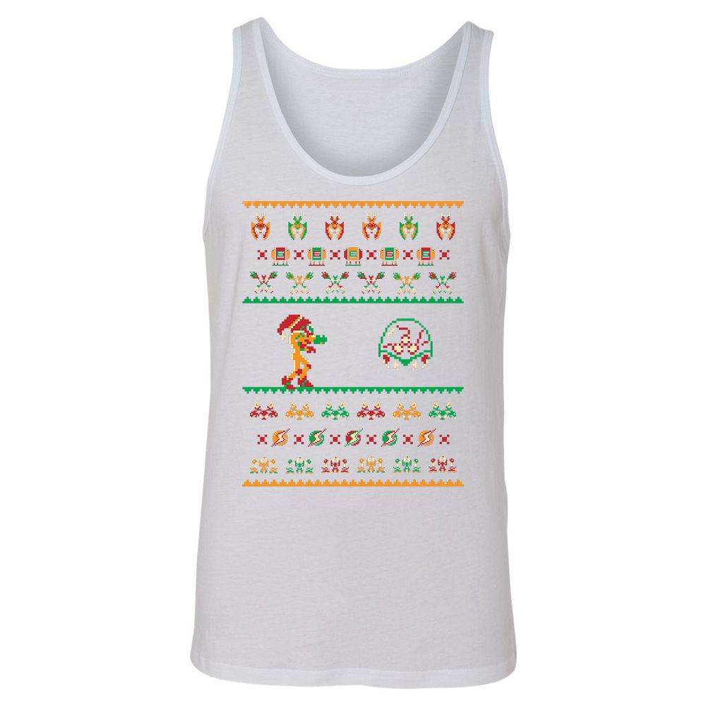 Unisex Jersey Tank - TT2UHGA1 - White - 14