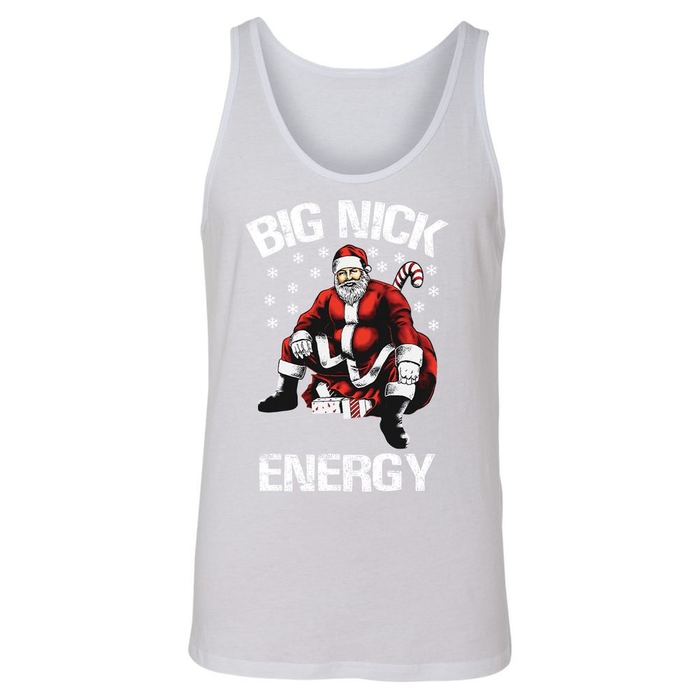 Unisex Jersey Tank - CF4E8WKX - White - 14