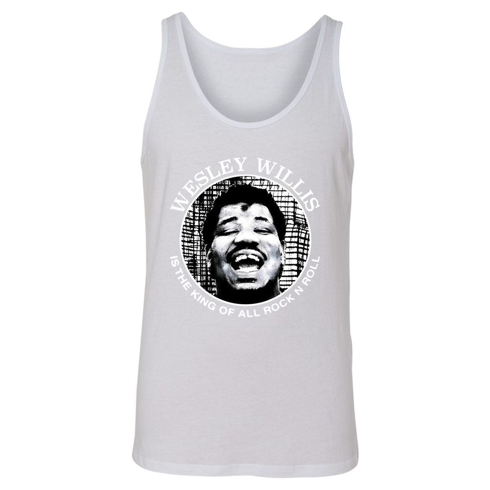 Wesley Willis is the king - White - 14