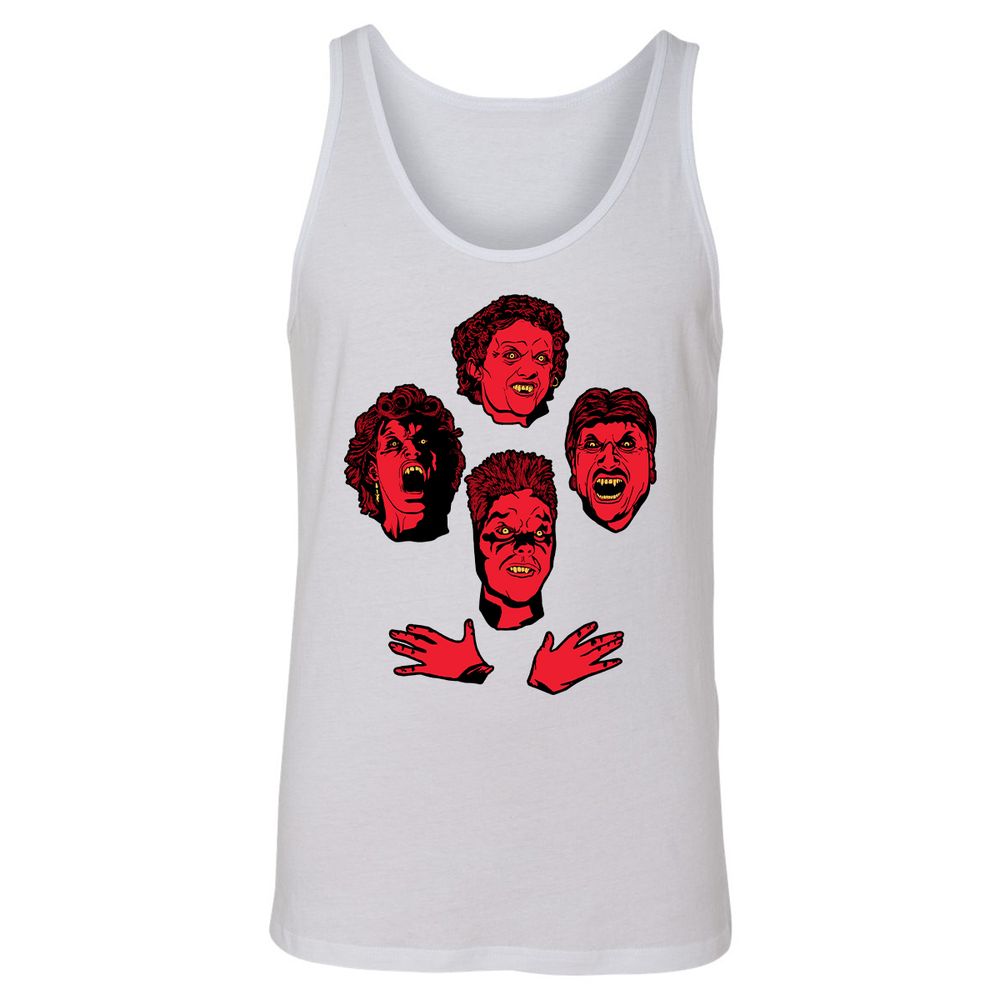 Unisex Jersey Tank - 2PKXZYTF - White - 14