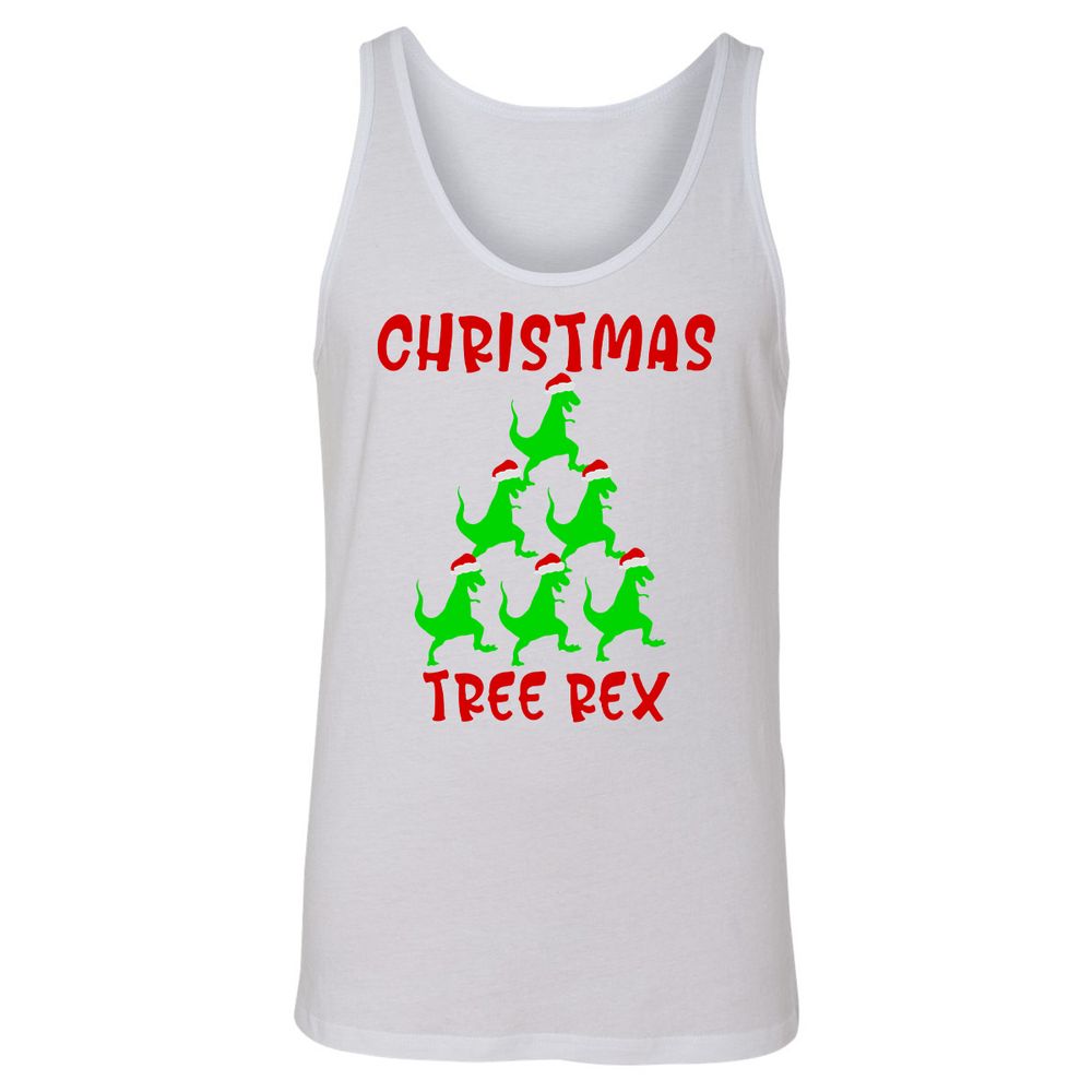 Unisex Jersey Tank - A1HSXCD7 - White - 14