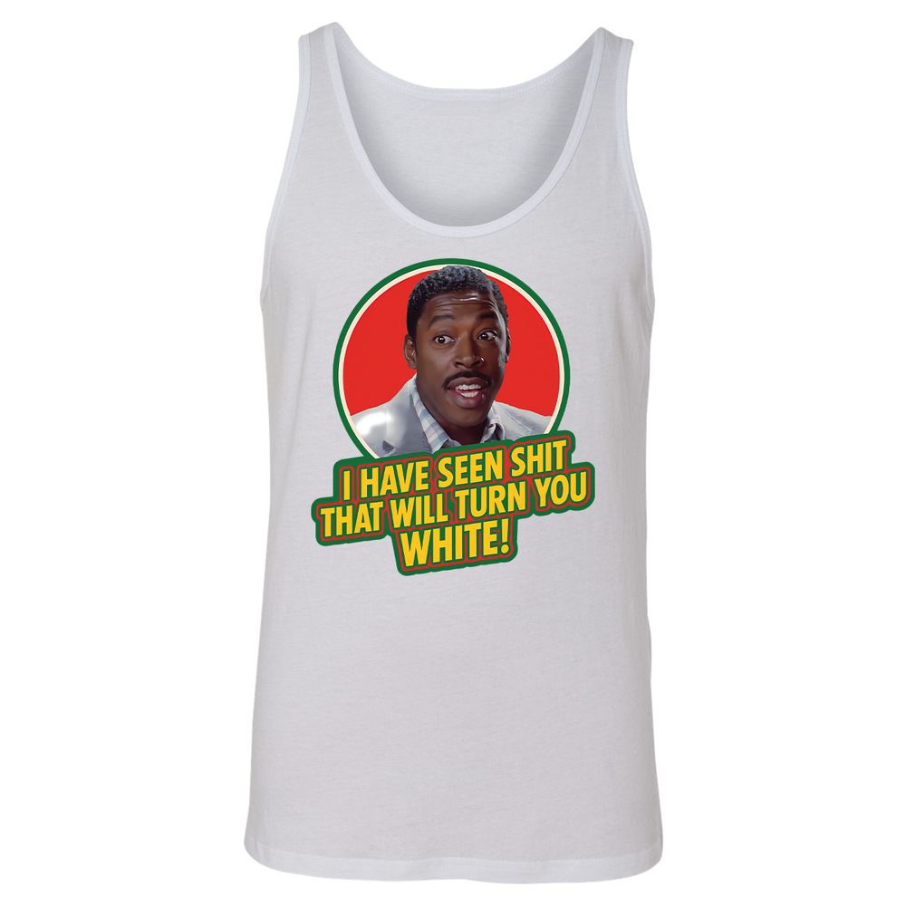 Unisex Jersey Tank - 5RKA7HGB - White - 14