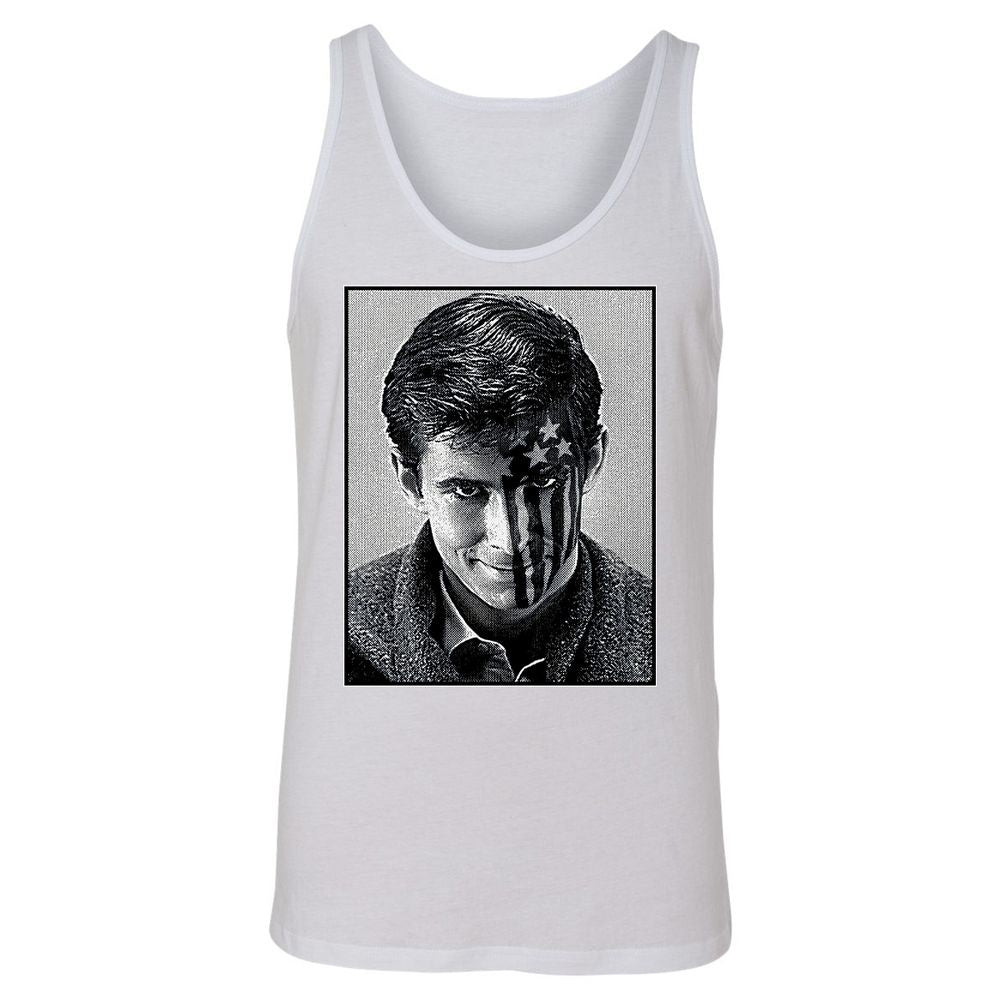 Unisex Jersey Tank - RYDDLEY2 - White - 14