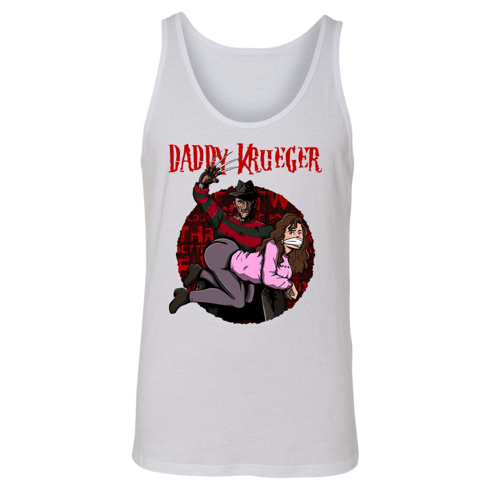 Unisex Jersey Tank - SNLN54YS - White - 14