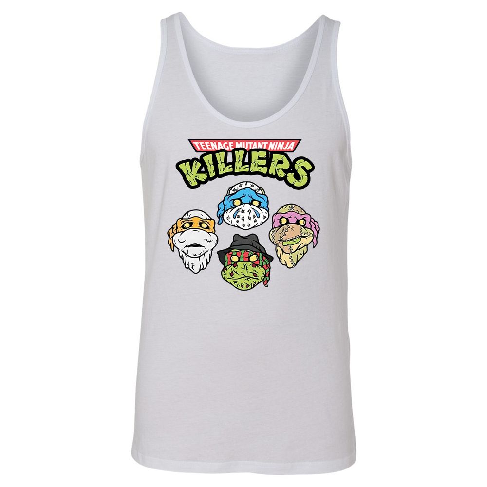 Unisex Jersey Tank - W7WMTY9W - White - 14