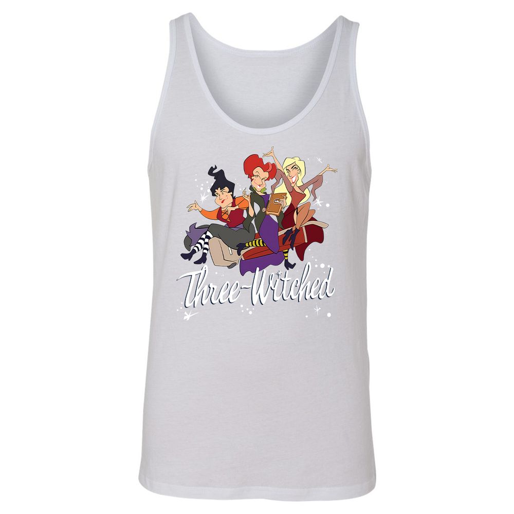 Unisex Jersey Tank - 8P8JBVD2 - White - 14