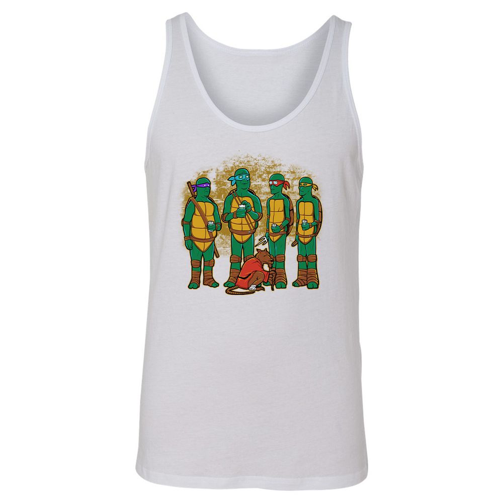 Unisex Jersey Tank - YCMG2TKF - White - 14