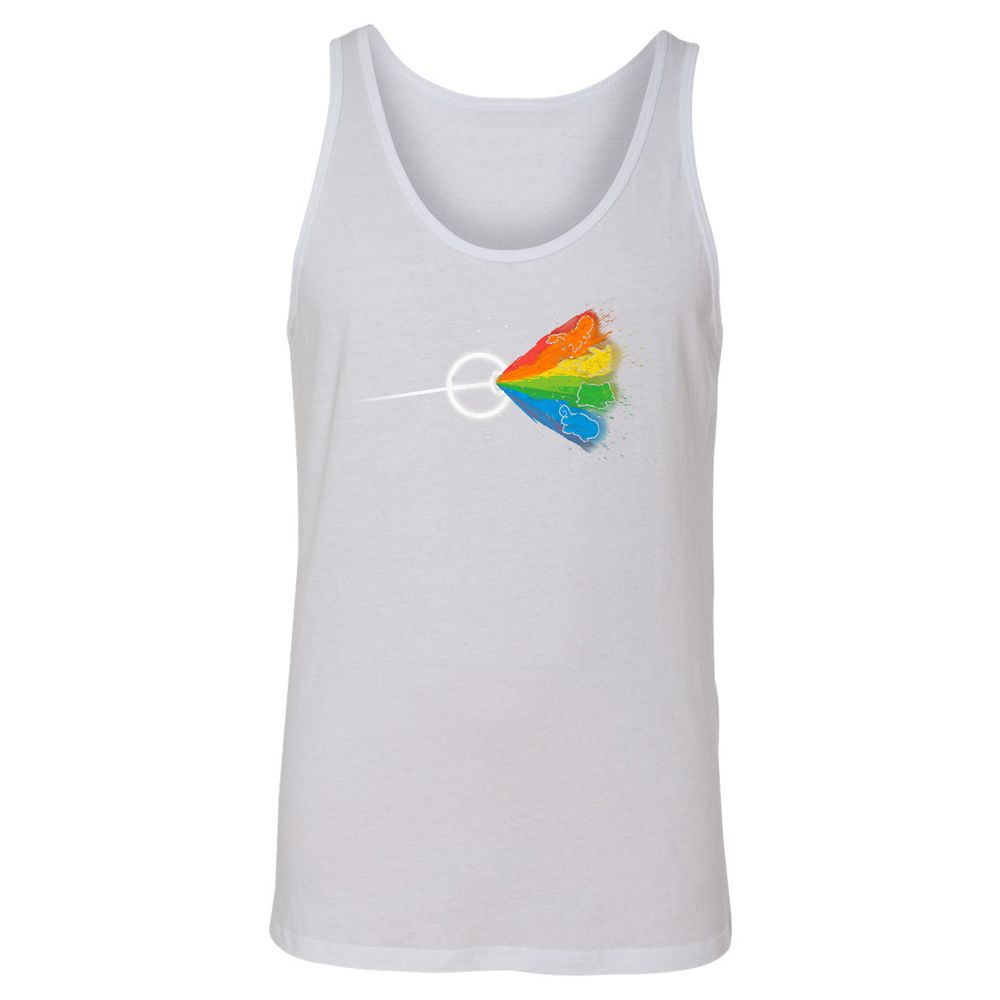 Unisex Jersey Tank - 1CXPGMDA - White - 14