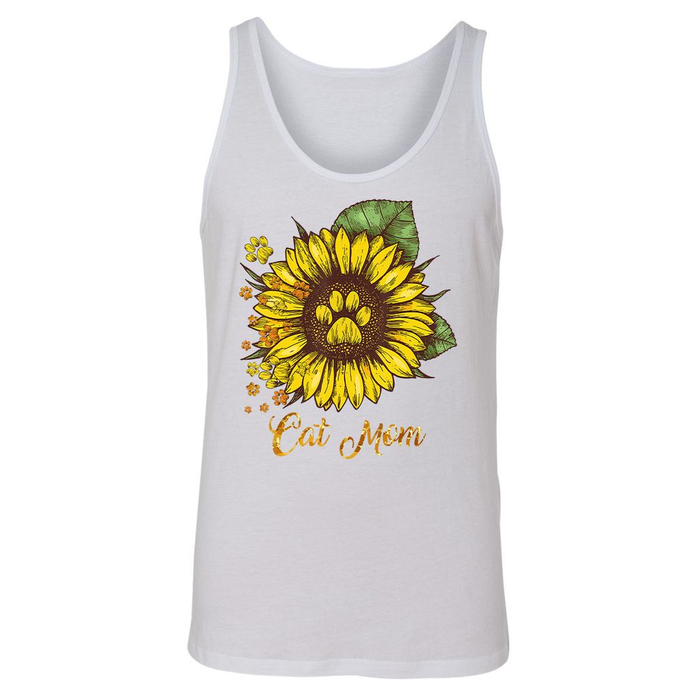 Unisex Jersey Tank - CRK4T5EA - White - 14