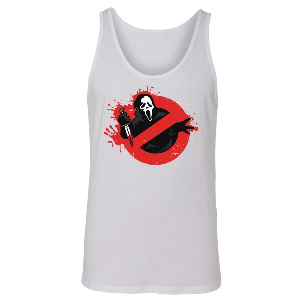 Unisex Jersey Tank - 2BPMHD9M - White - 14