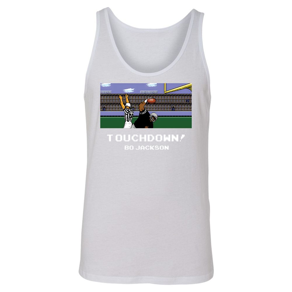 Unisex Jersey Tank - AYNUV4X9 - White - 14