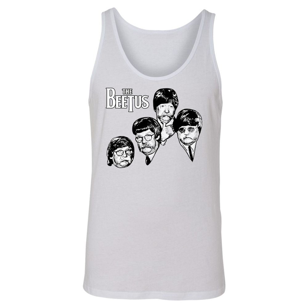 Unisex Jersey Tank - F1JUQ5RW - White - 14